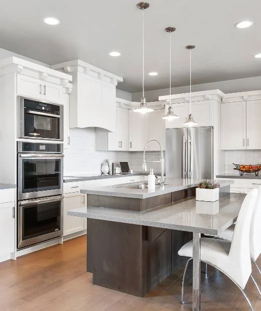 Kitchen Cabinet Painting Service in Rochester