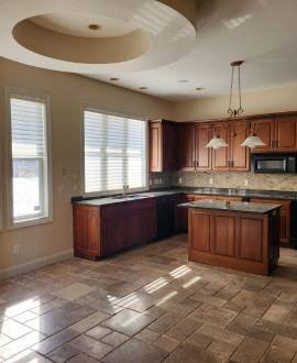 Interior Painting Kitchen