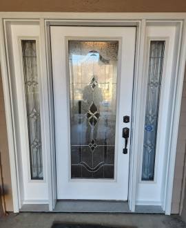 Front Door Painting Service - Rochester MN