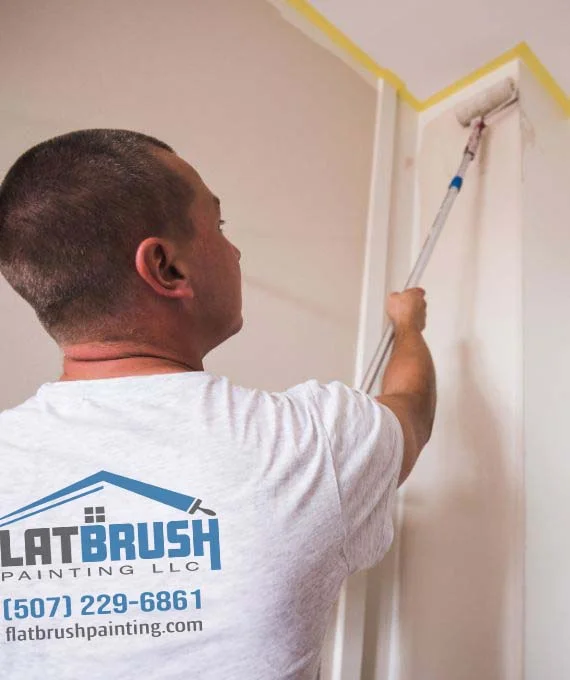 pro-painter-flat-brush-painting-llc Professional Painter - Flat Brush Painting - Rochester, MN and Surrounding Areas