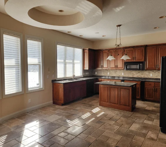 Interior Painting Service for Kitchen - Southeast Minnesota